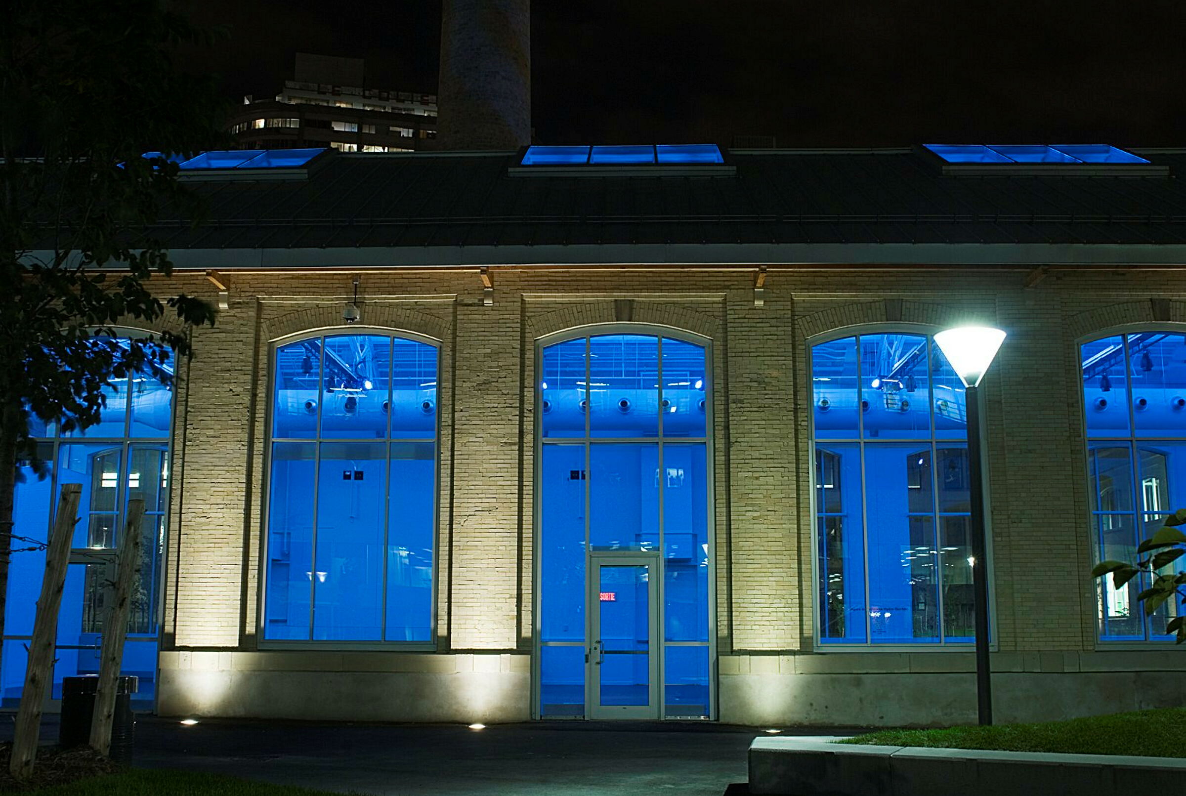 Inauguration de la Chaire en 2018
